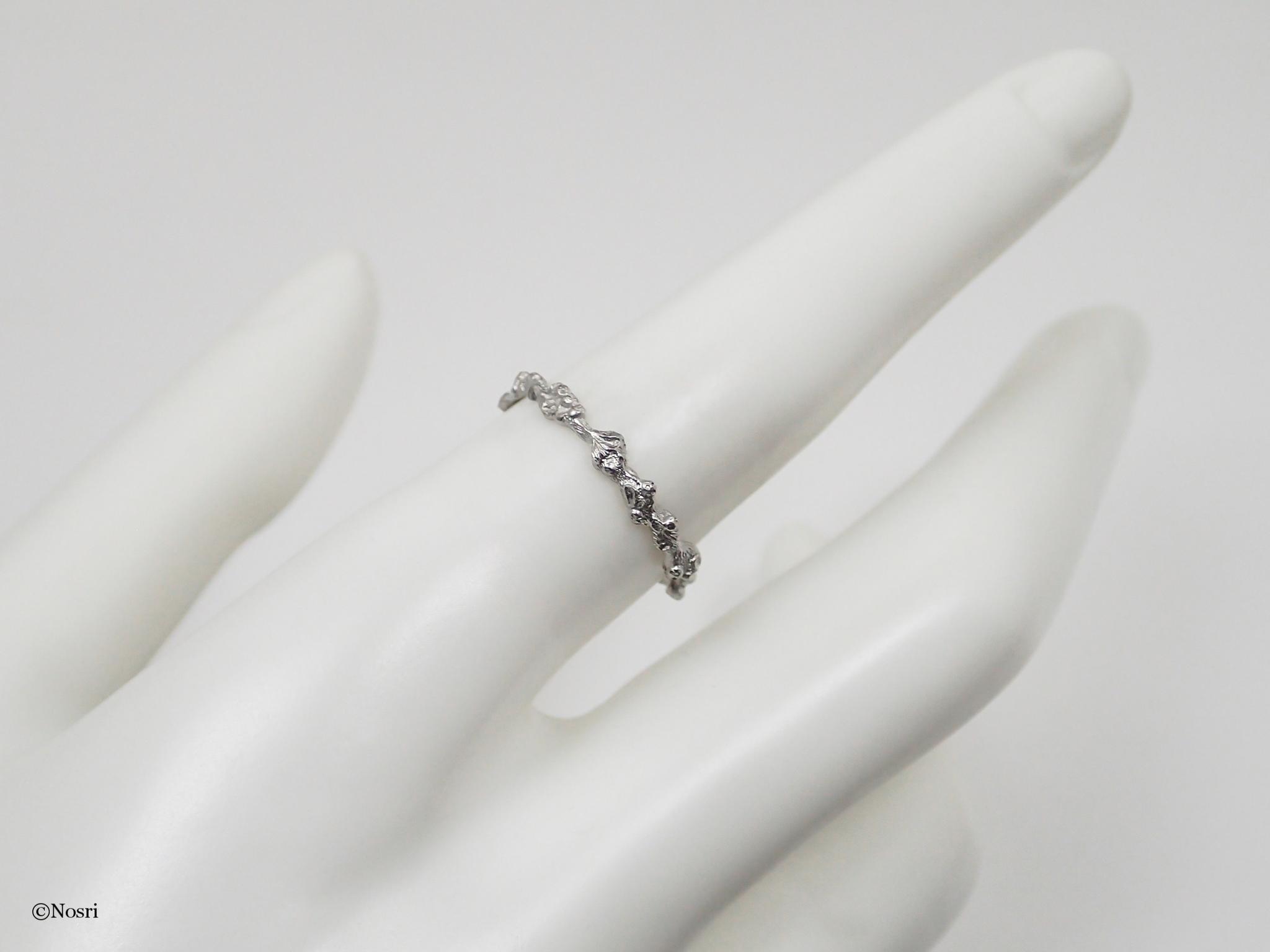 ❝ルカ❞  アルテ リング（芸術の指輪）K10 | 11枚目