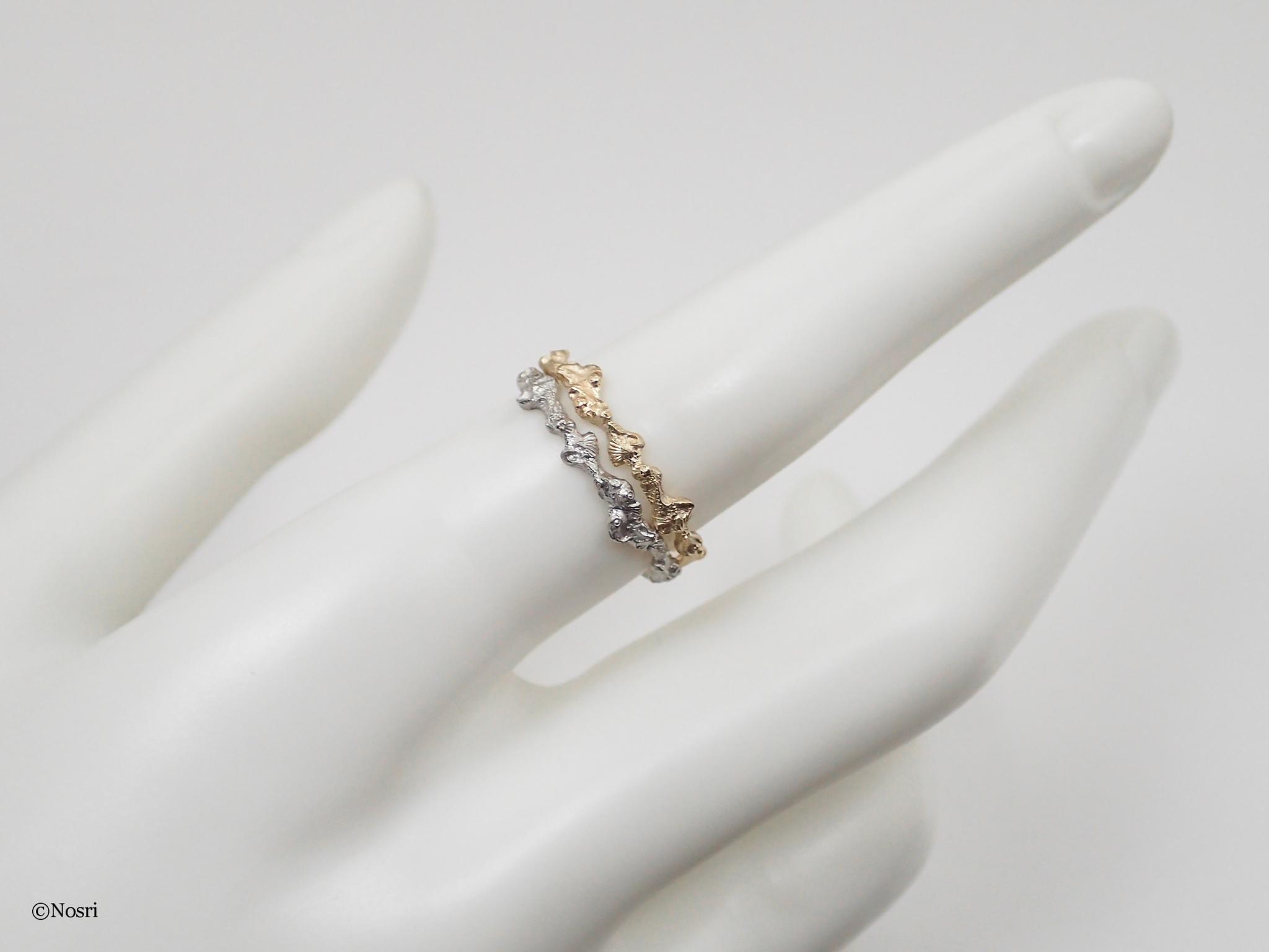 ❝ルカ❞  アルテ リング（芸術の指輪）K10 | 12枚目