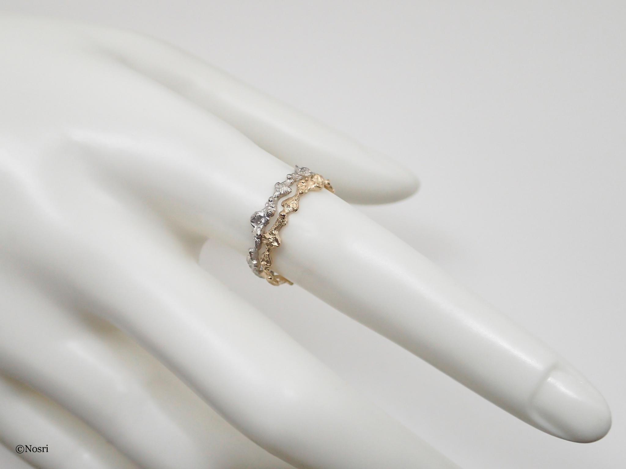 ❝ルカ❞  アルテ リング（芸術の指輪）K10 | 13枚目