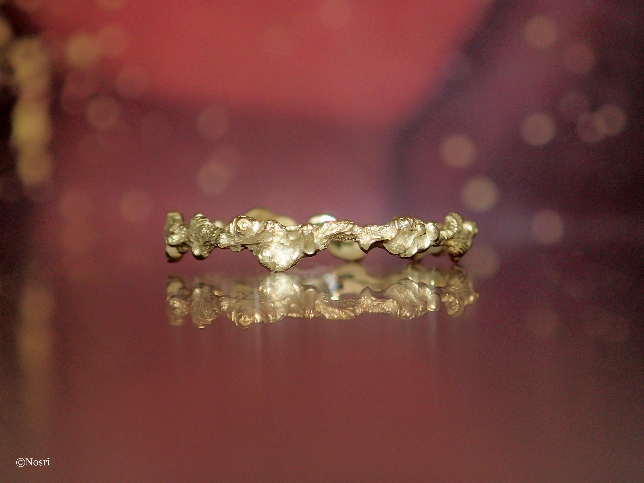 ❝ルカ❞  アルテ リング（芸術の指輪）K10 | 3枚目