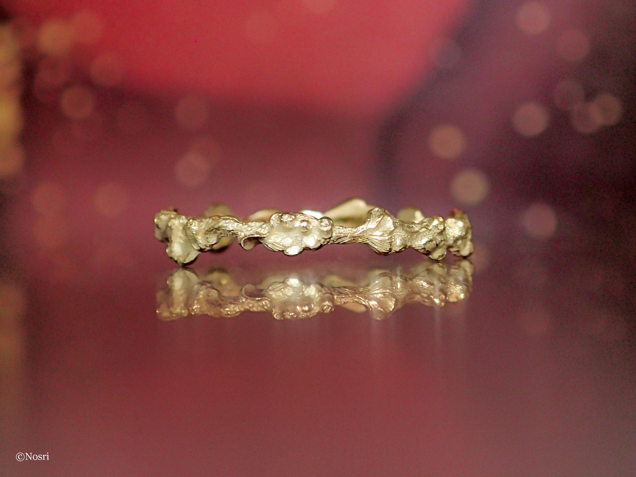 ❝ルカ❞  アルテ リング（芸術の指輪）K10 | 4枚目