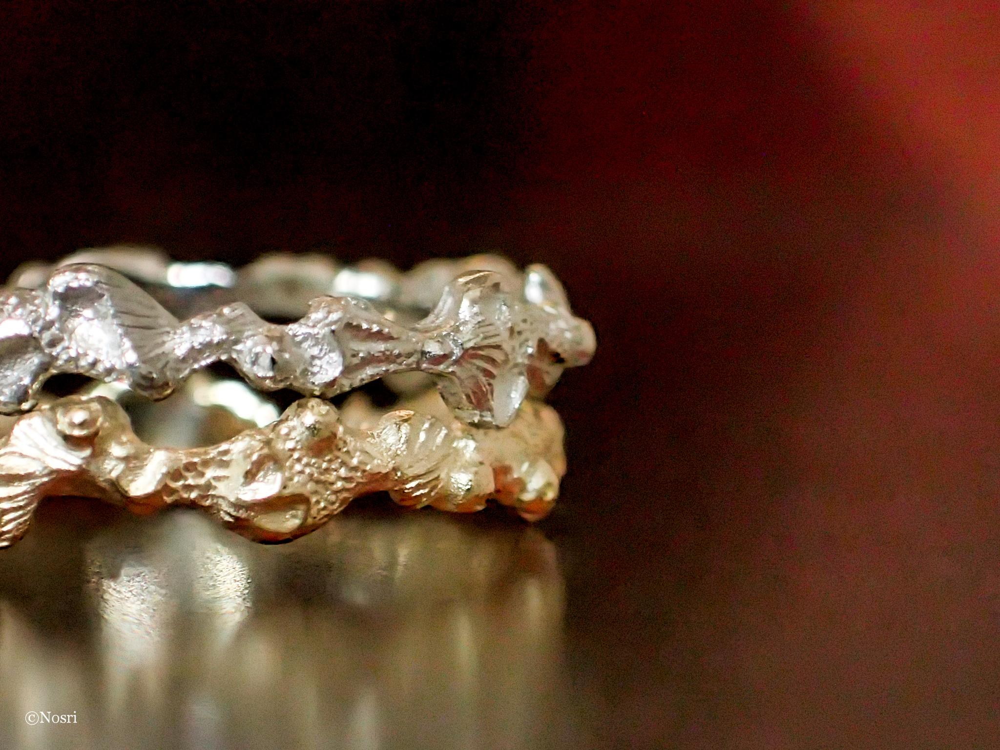 ❝ルカ❞  アルテ リング（芸術の指輪）K10 | 8枚目