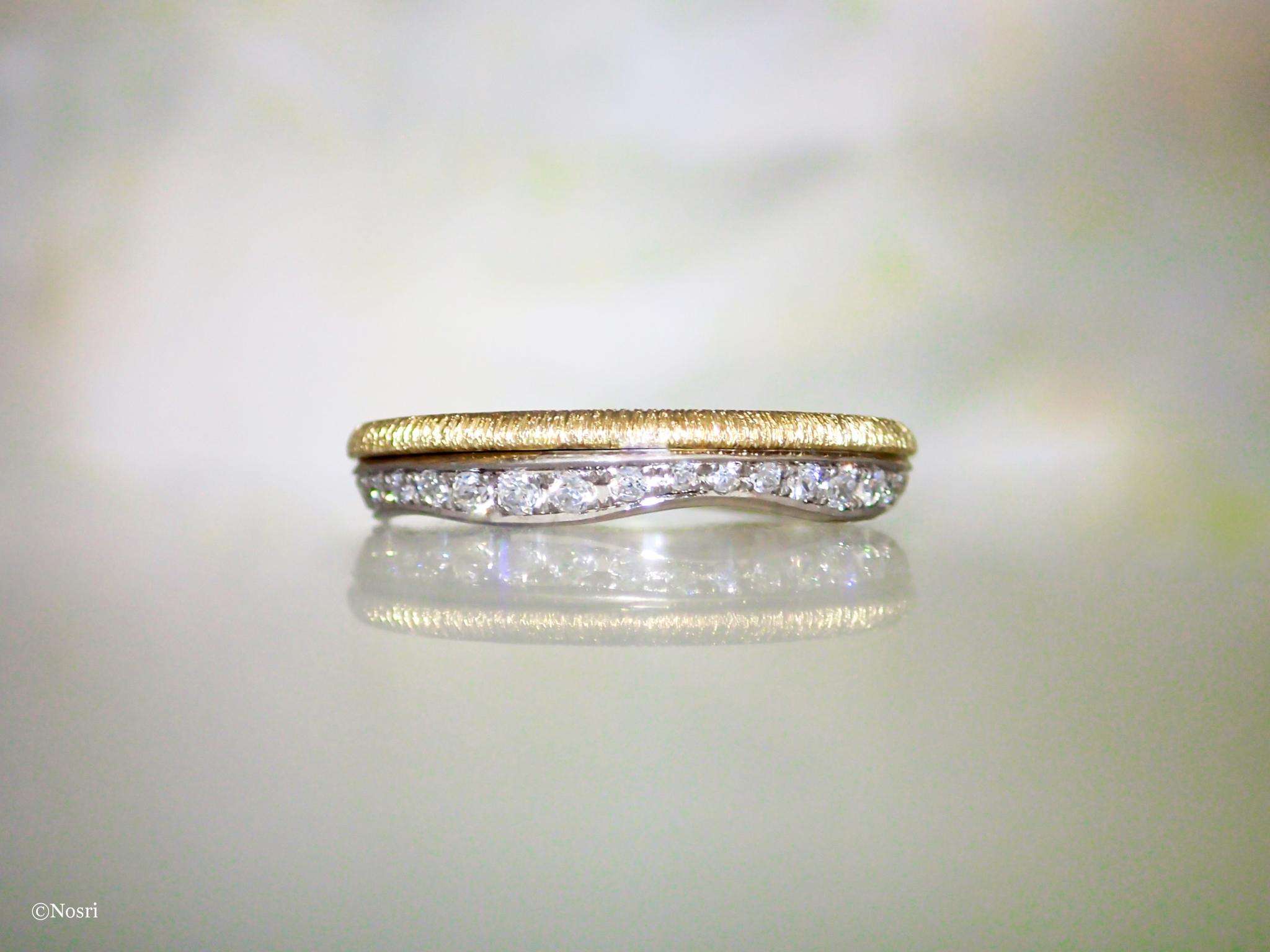 ヴェレール リング  (ダイヤモンド)