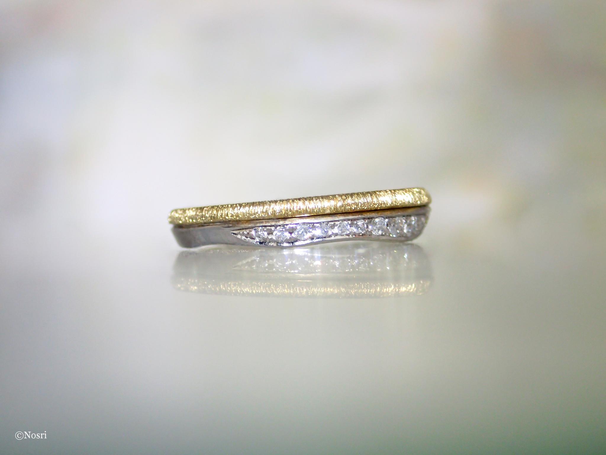 ヴェレール リング  (ダイヤモンド) | 2枚目