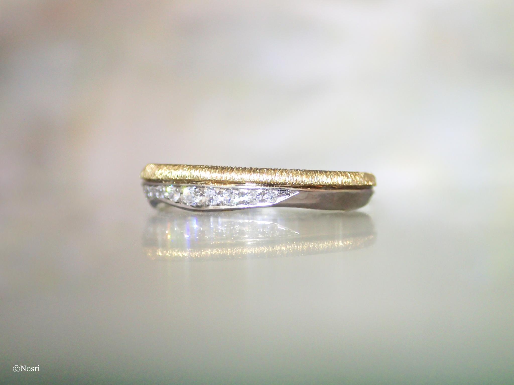 ヴェレール リング  (ダイヤモンド) | 3枚目