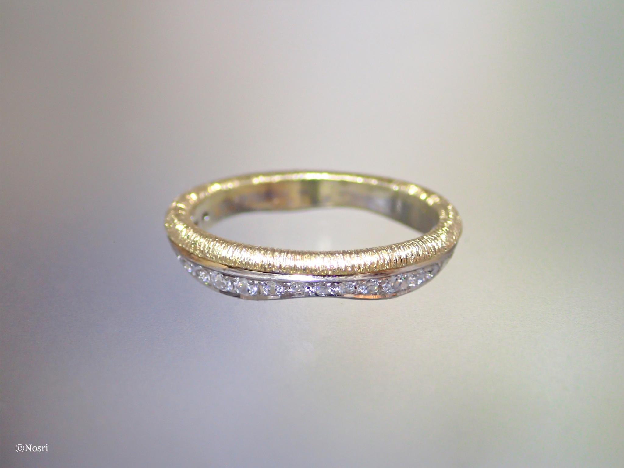 ヴェレール リング  (ダイヤモンド) | 4枚目