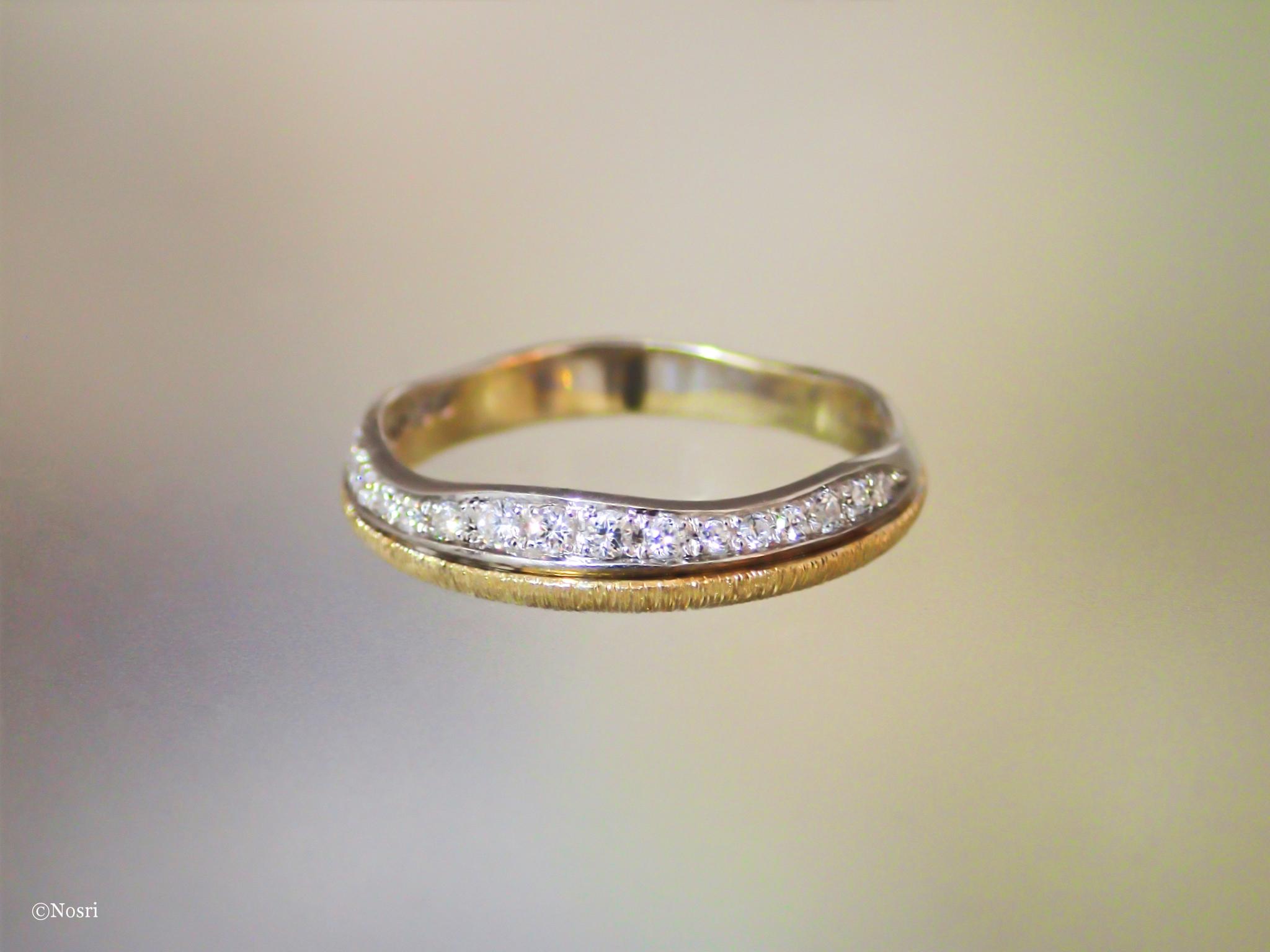 ヴェレール リング  (ダイヤモンド) | 5枚目