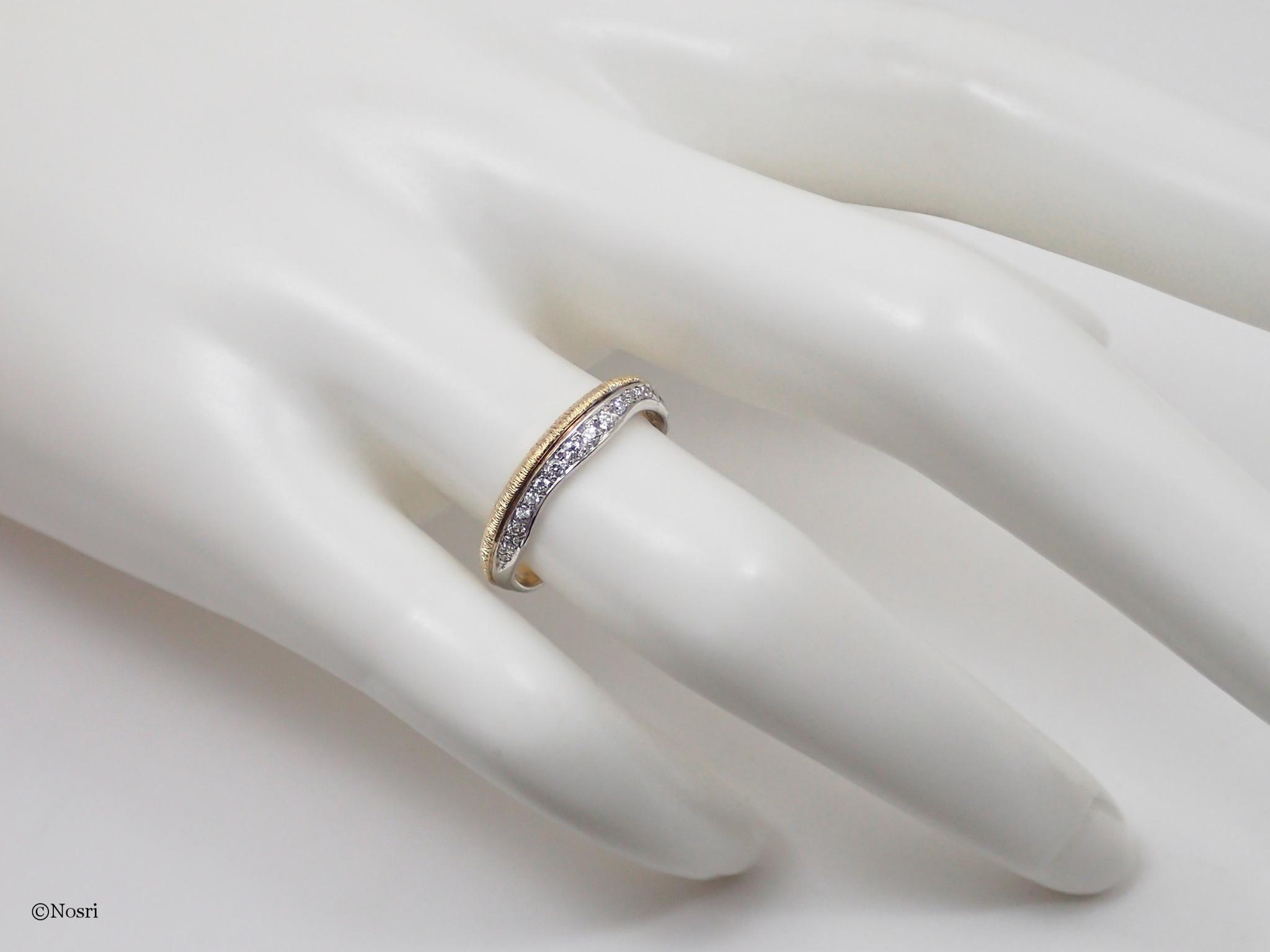 ヴェレール リング  (ダイヤモンド) | 6枚目