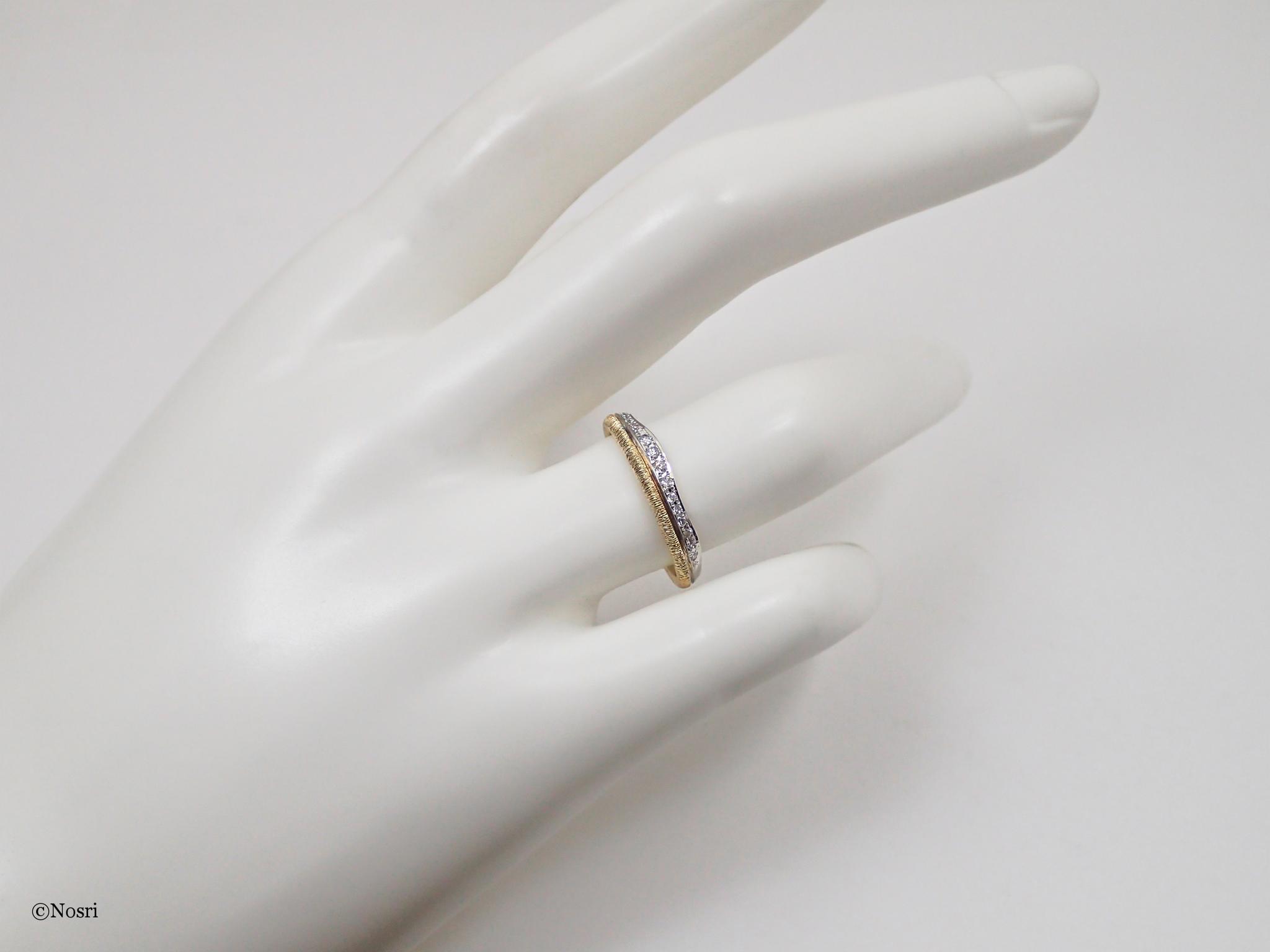 ヴェレール リング  (ダイヤモンド) | 7枚目