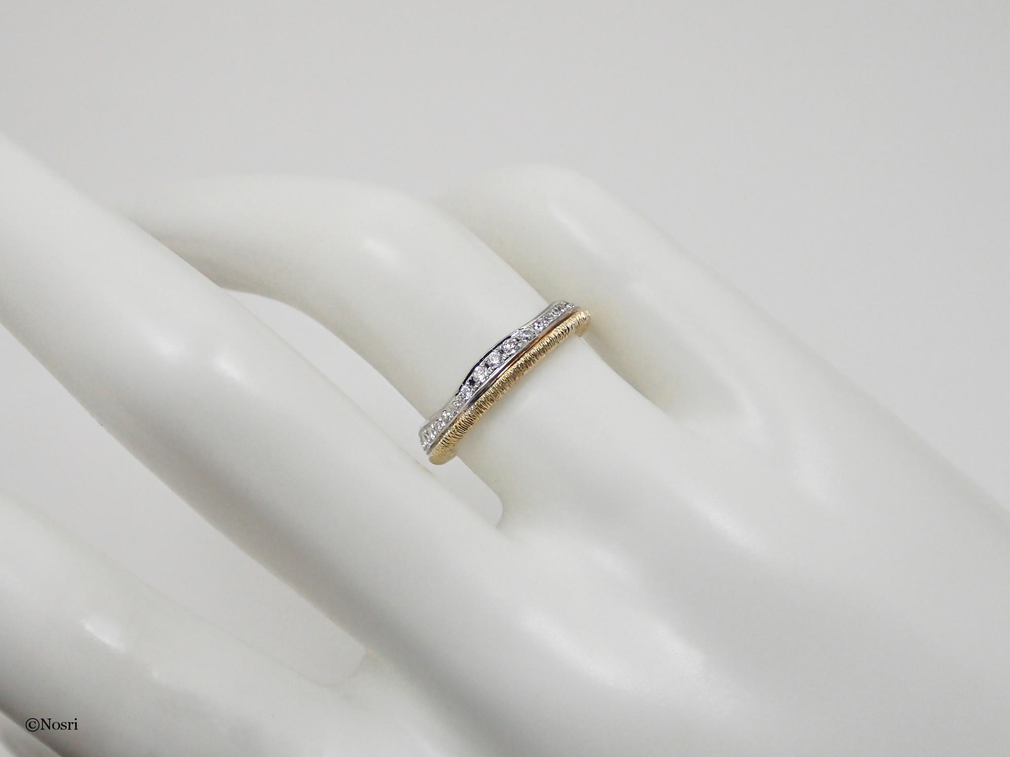 ヴェレール リング  (ダイヤモンド) | 8枚目